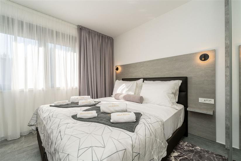 Apartment A1, for 6 persons