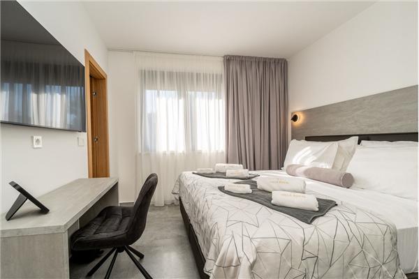 Apartment A1, for 6 persons