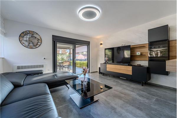 Apartment A2, for 8 persons