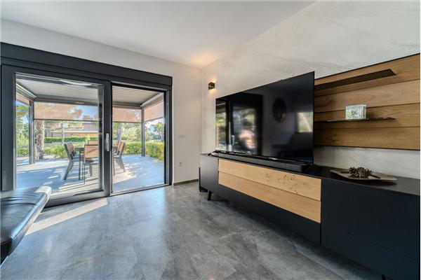 Apartment A2, for 8 persons