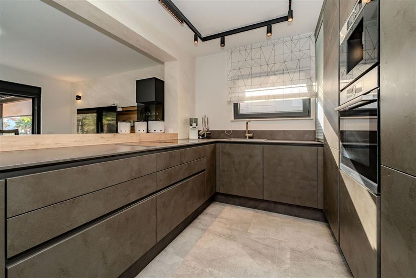 Apartment A2, for 8 persons