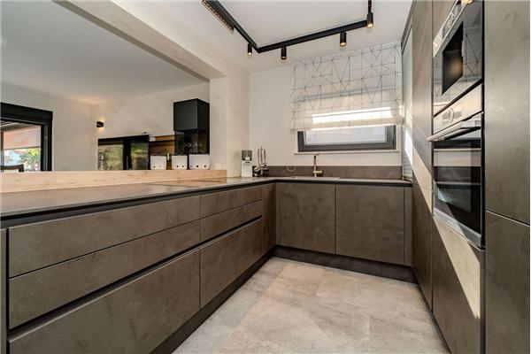 Apartment A2, for 8 persons