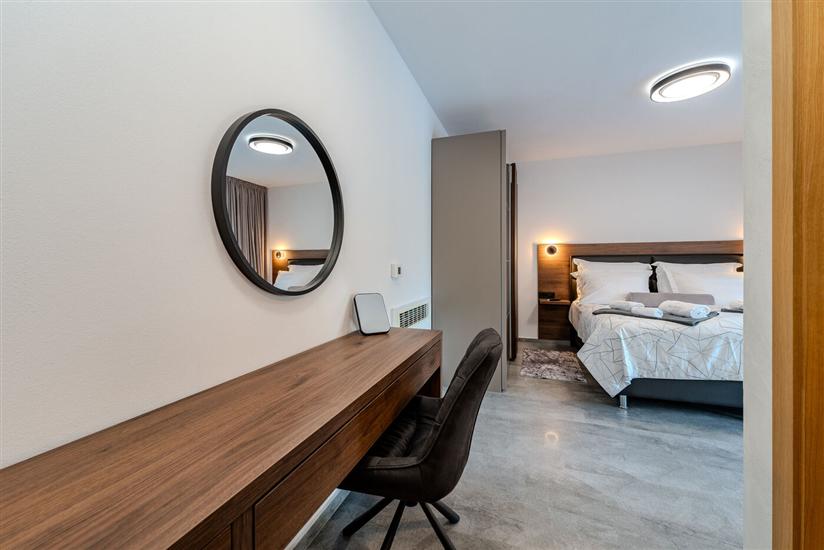 Apartment A2, for 8 persons