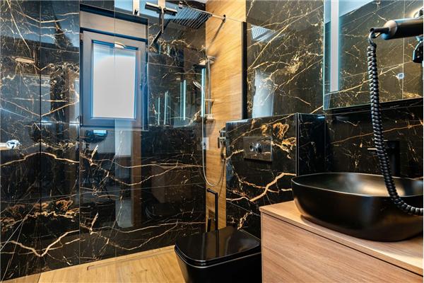 Apartment A2, for 8 persons