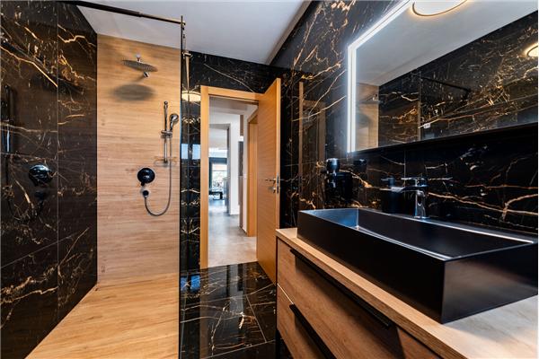 Apartment A2, for 8 persons