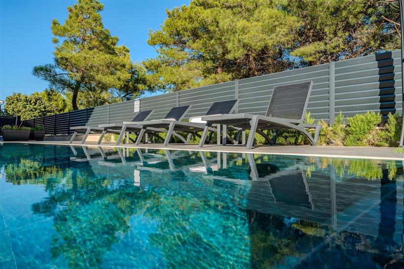 Apartment A2, for 8 persons