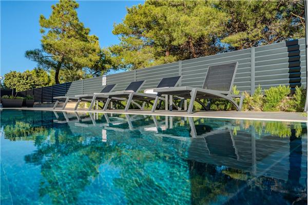 Apartment A2, for 8 persons