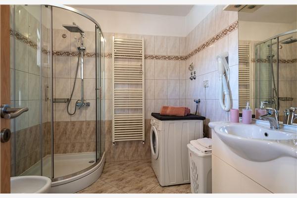 House K1, for 6 persons