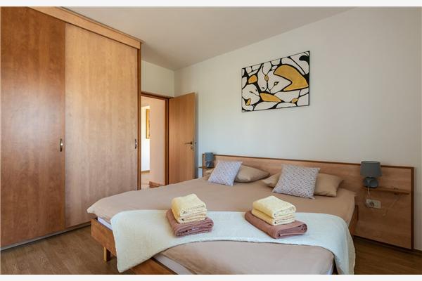 House K1, for 6 persons