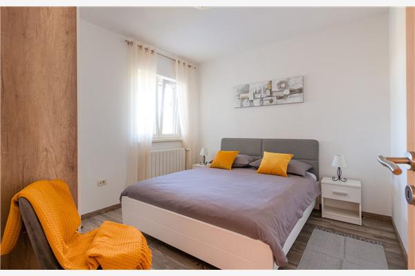 House K1, for 6 persons