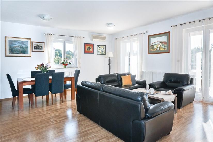 House K1, for 6 persons