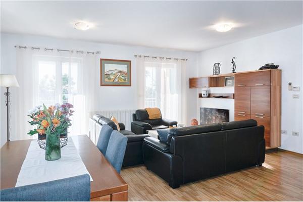 House K1, for 6 persons