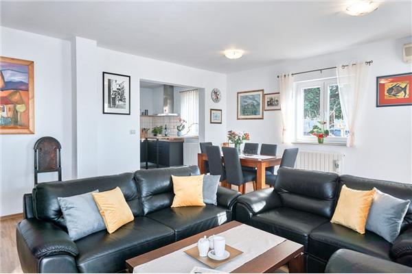 House K1, for 6 persons