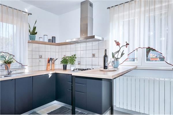 House K1, for 6 persons