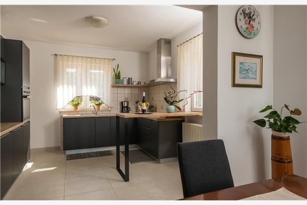 House K1, for 6 persons