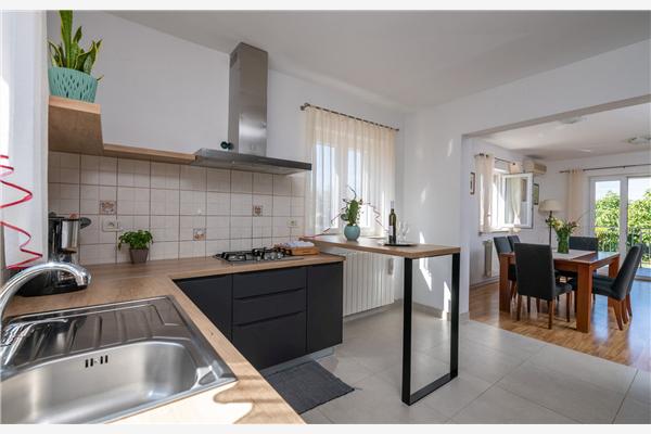 House K1, for 6 persons