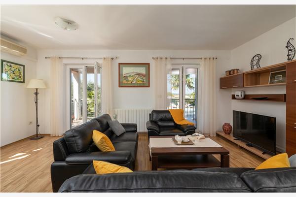 House K1, for 6 persons