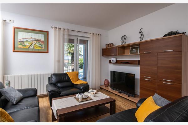 House K1, for 6 persons