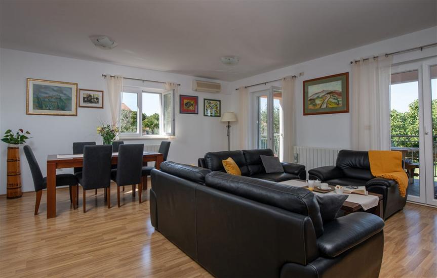 House K1, for 6 persons