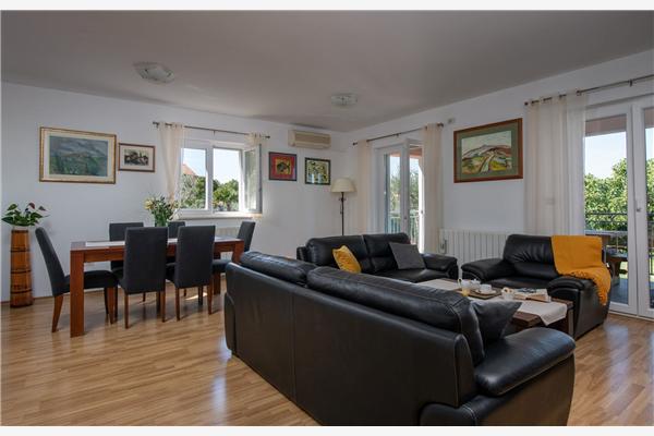 House K1, for 6 persons