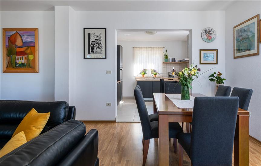 House K1, for 6 persons