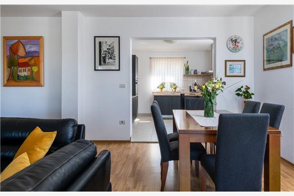 House K1, for 6 persons