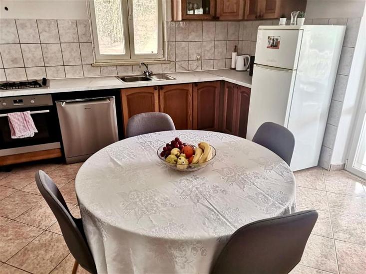 House K1, for 6 persons