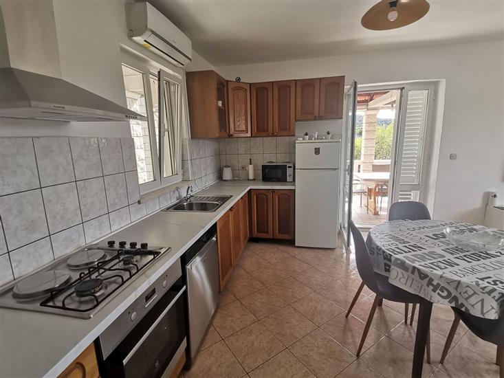 House K1, for 6 persons