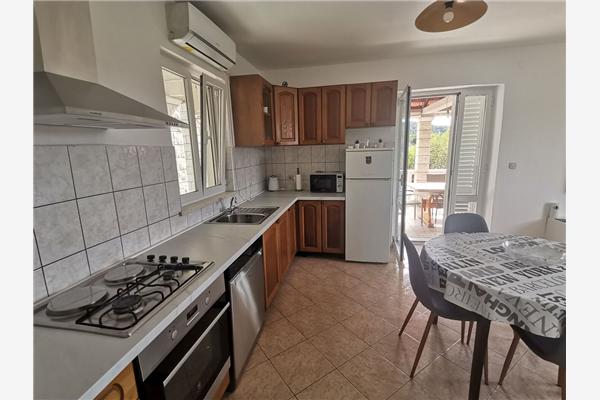 House K1, for 6 persons