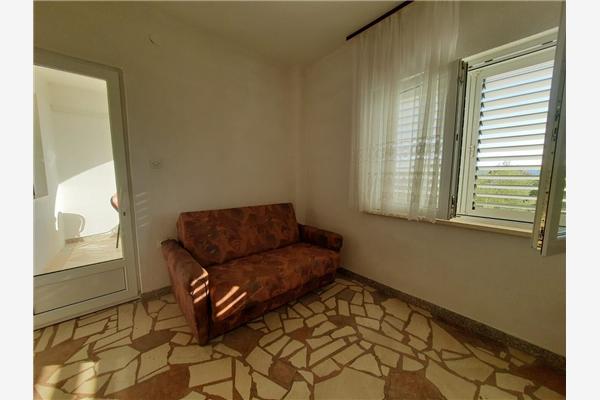 Apartment A1, for 2 persons