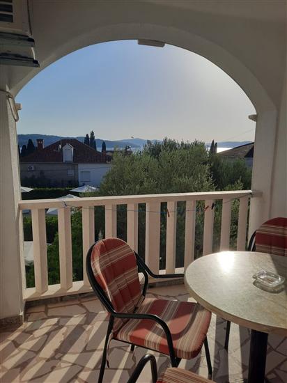 Apartment A1, for 2 persons