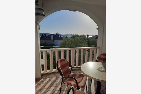 Apartment A1, for 2 persons