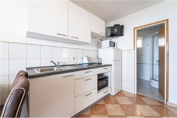 Апартаменты A3, для 4 лиц