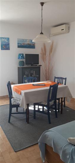 Appartement A2, voor 4 personen