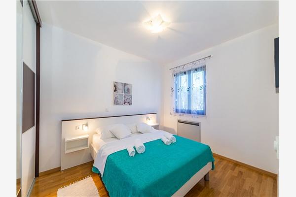 Apartment A2, for 4 persons
