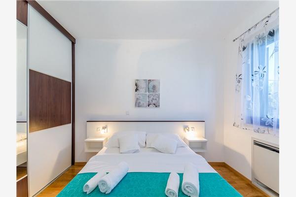 Apartment A2, for 4 persons