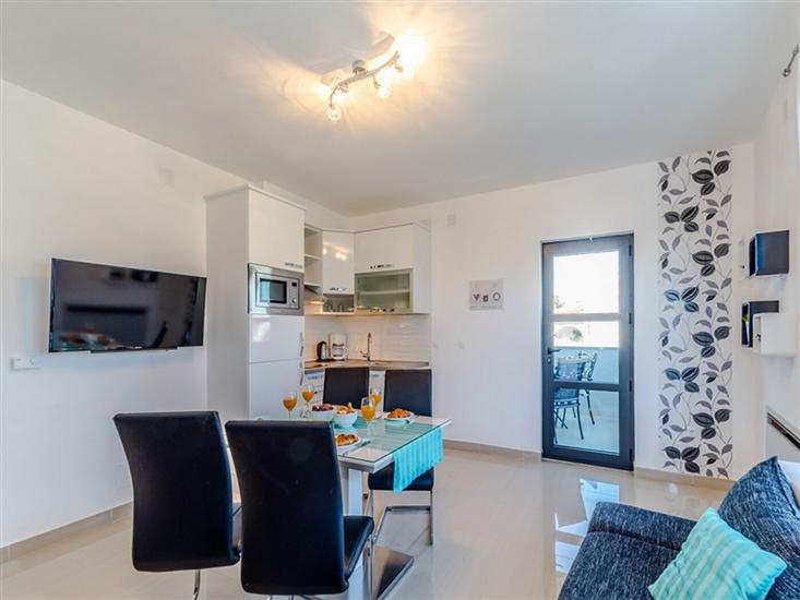 Apartment A2, for 4 persons
