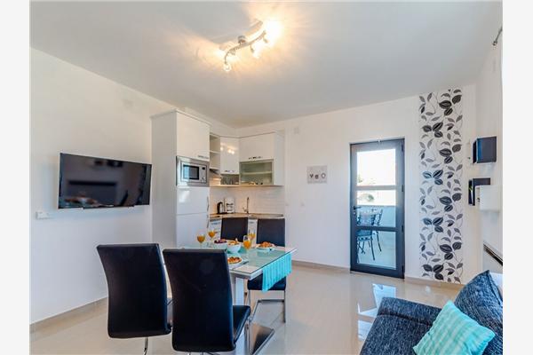 Apartment A2, for 4 persons