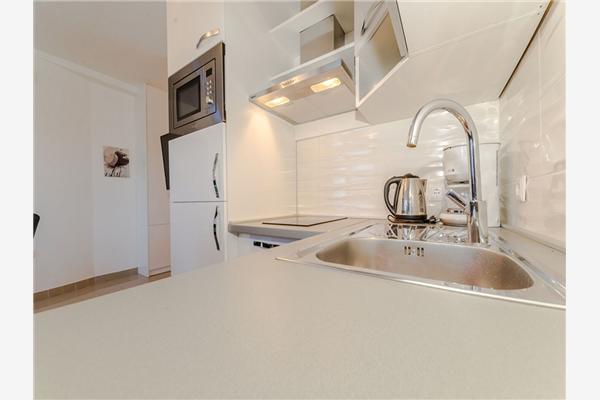 Apartment A2, for 4 persons