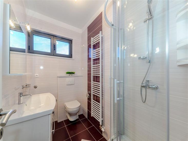 Apartment A2, for 4 persons