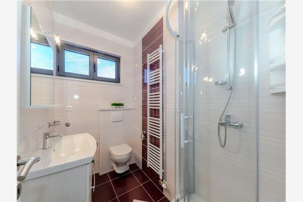 Apartment A2, for 4 persons