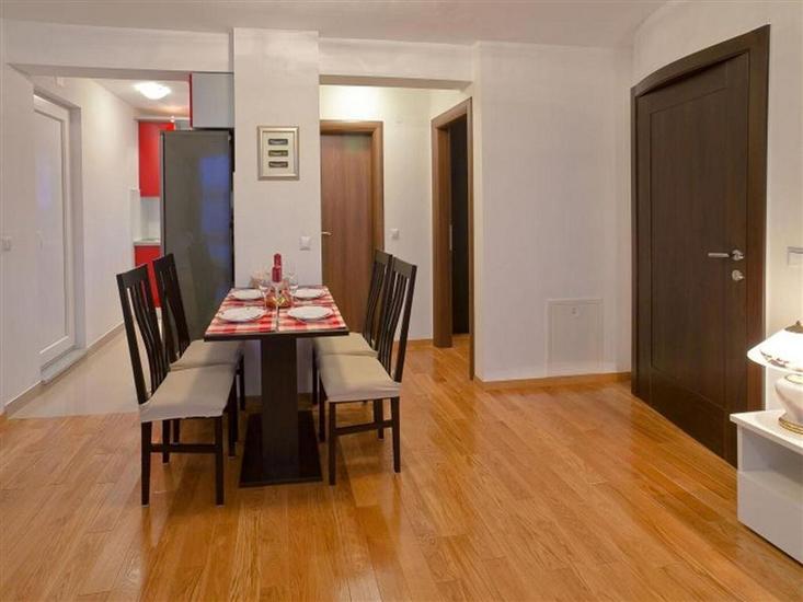 Apartment A5, for 4 persons