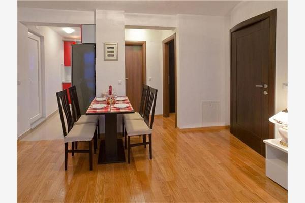 Apartment A5, for 4 persons