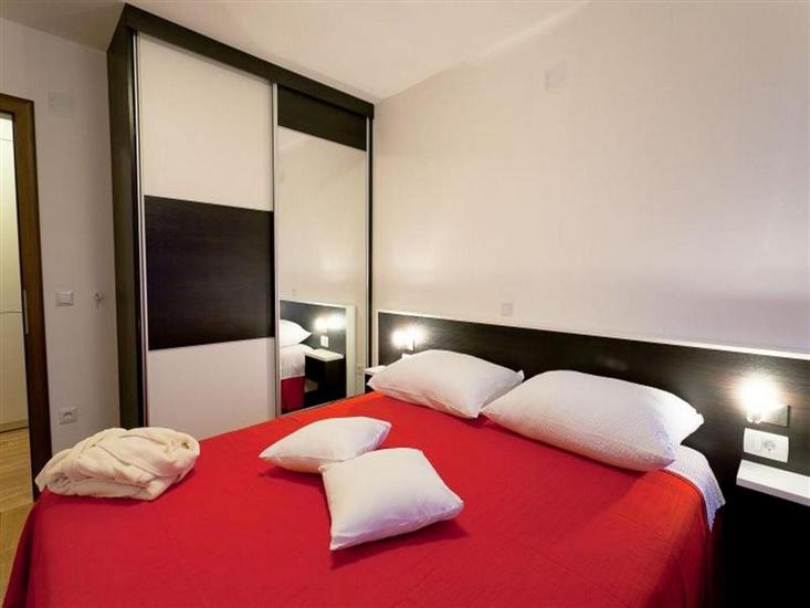 Apartment A5, for 4 persons