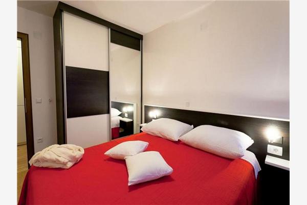 Apartment A5, for 4 persons