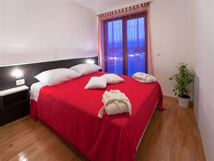 Apartment A5, for 4 persons