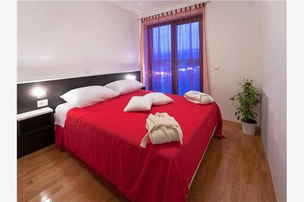 Apartment A5, for 4 persons