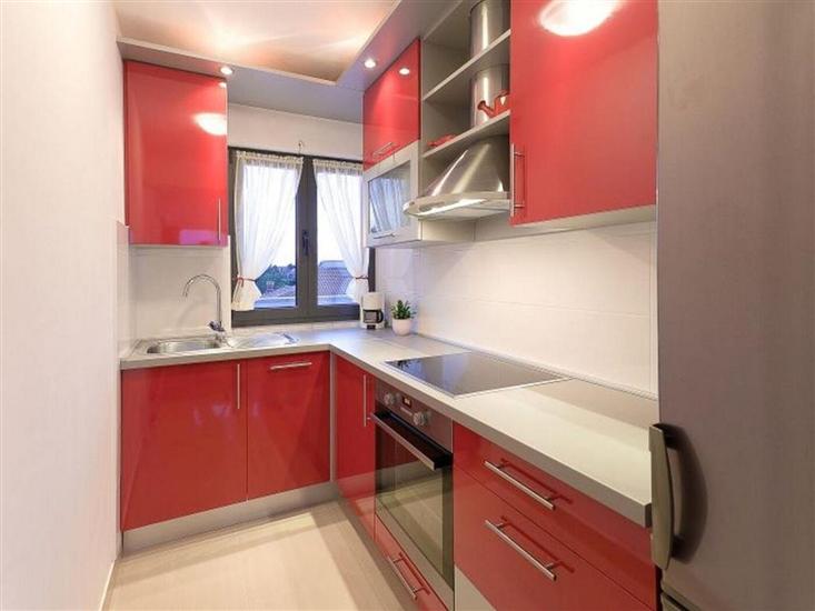 Apartment A5, for 4 persons