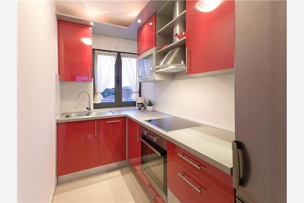 Apartment A5, for 4 persons