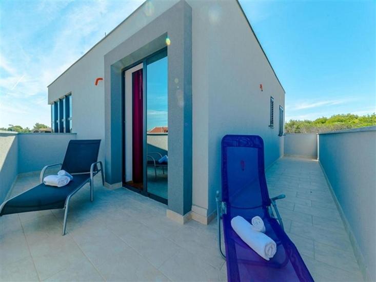 Apartment A5, for 4 persons